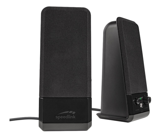 SPEEDLINK EVENT Stereo Speakers SL-8004-BK - 1086068 - zdjęcie